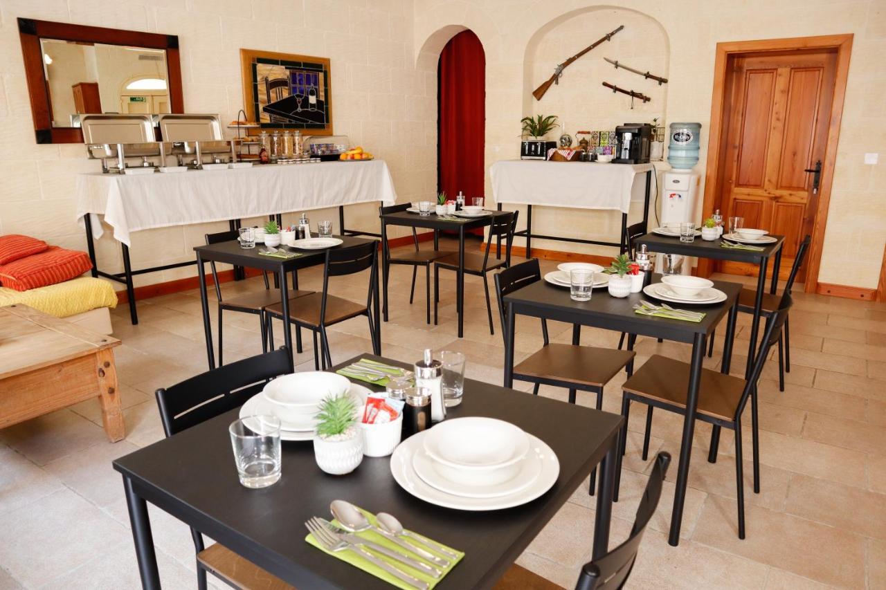 Rosehill B&B Xagħra Εξωτερικό φωτογραφία