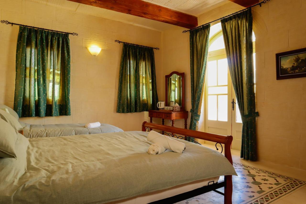 Rosehill B&B Xagħra Εξωτερικό φωτογραφία