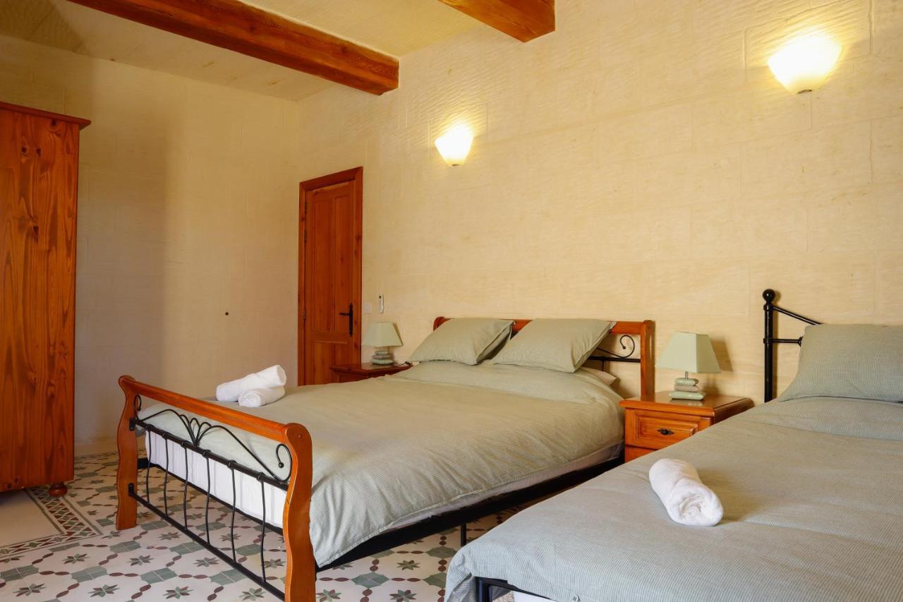 Rosehill B&B Xagħra Εξωτερικό φωτογραφία