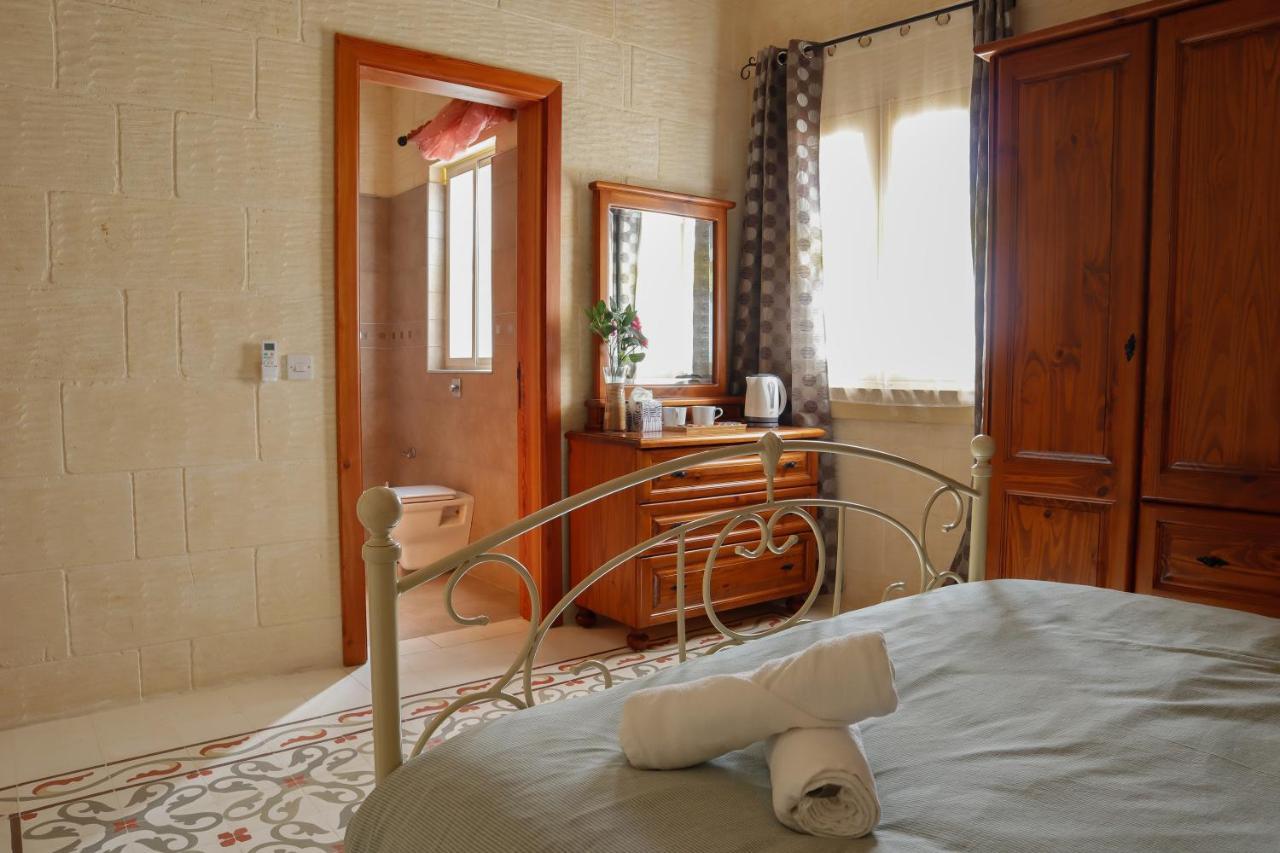 Rosehill B&B Xagħra Εξωτερικό φωτογραφία