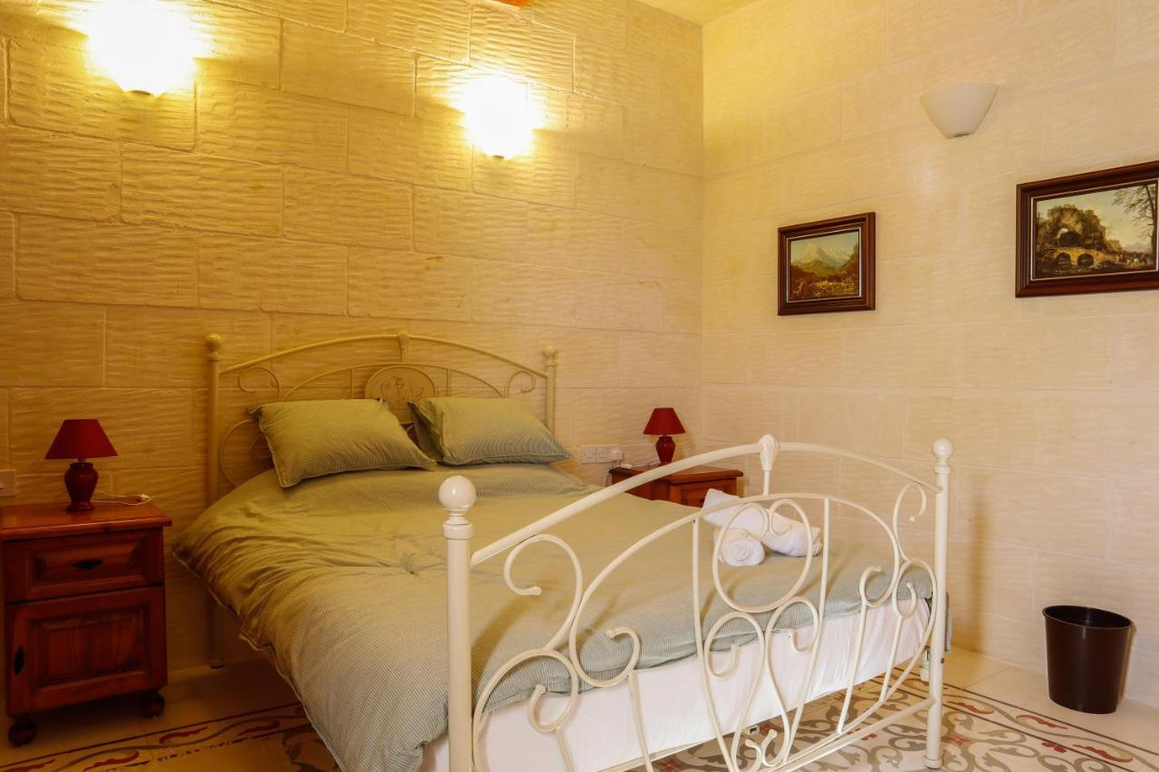 Rosehill B&B Xagħra Εξωτερικό φωτογραφία