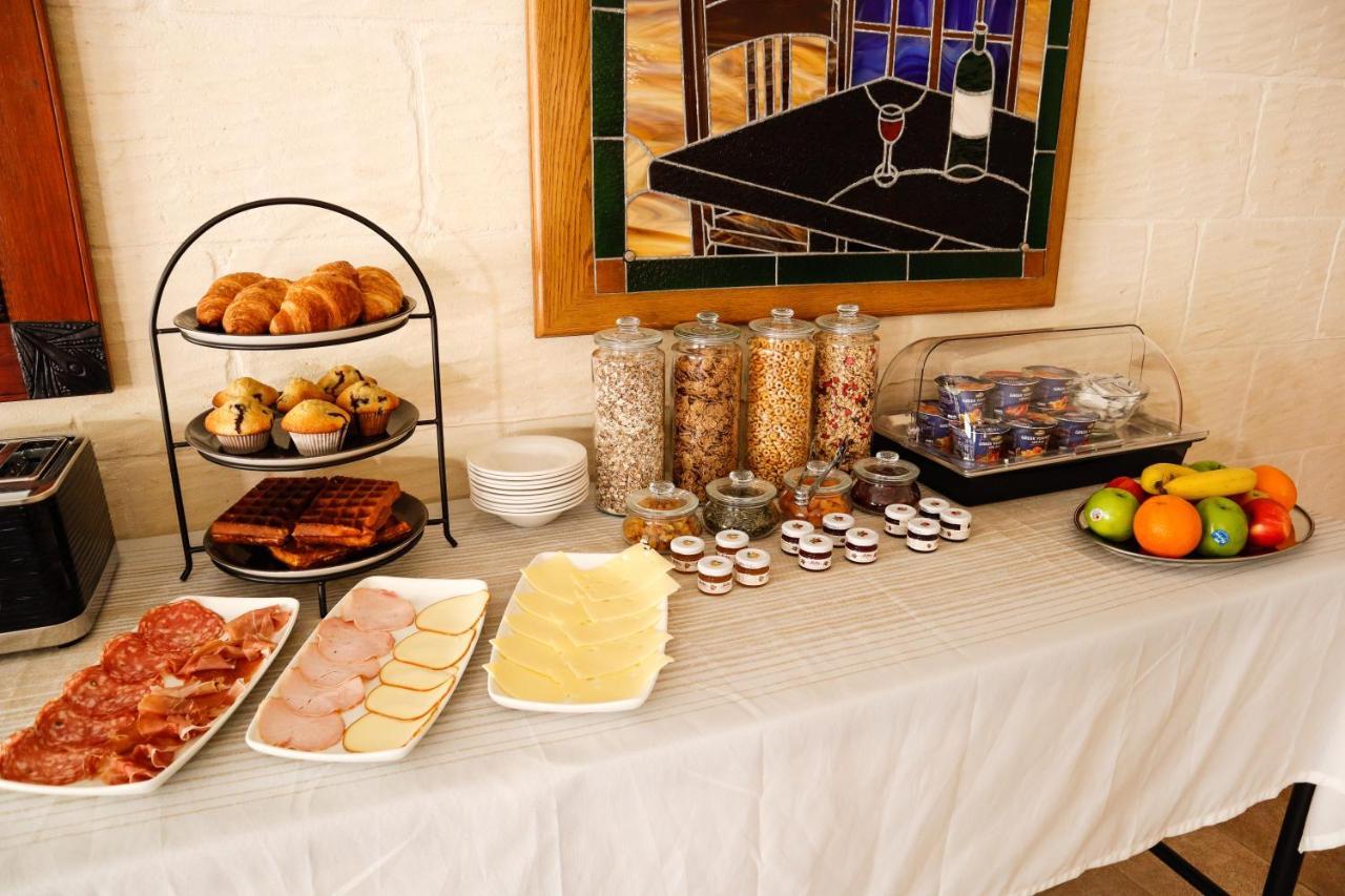 Rosehill B&B Xagħra Εξωτερικό φωτογραφία