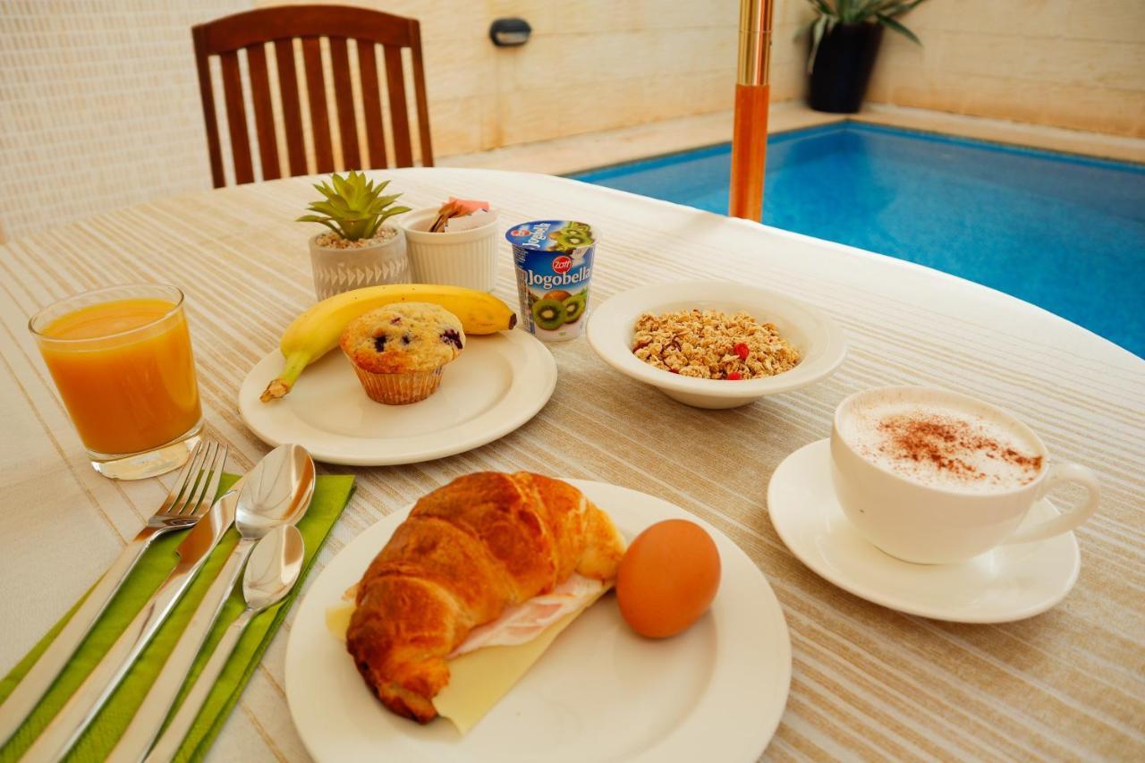 Rosehill B&B Xagħra Εξωτερικό φωτογραφία
