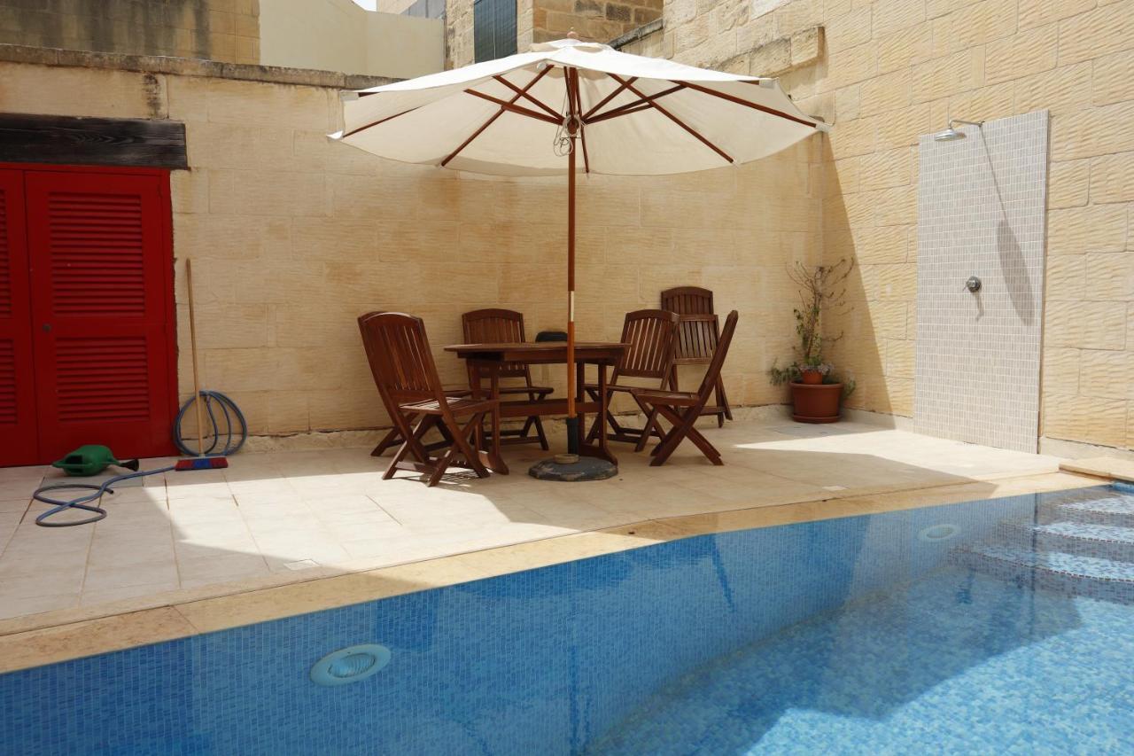 Rosehill B&B Xagħra Εξωτερικό φωτογραφία