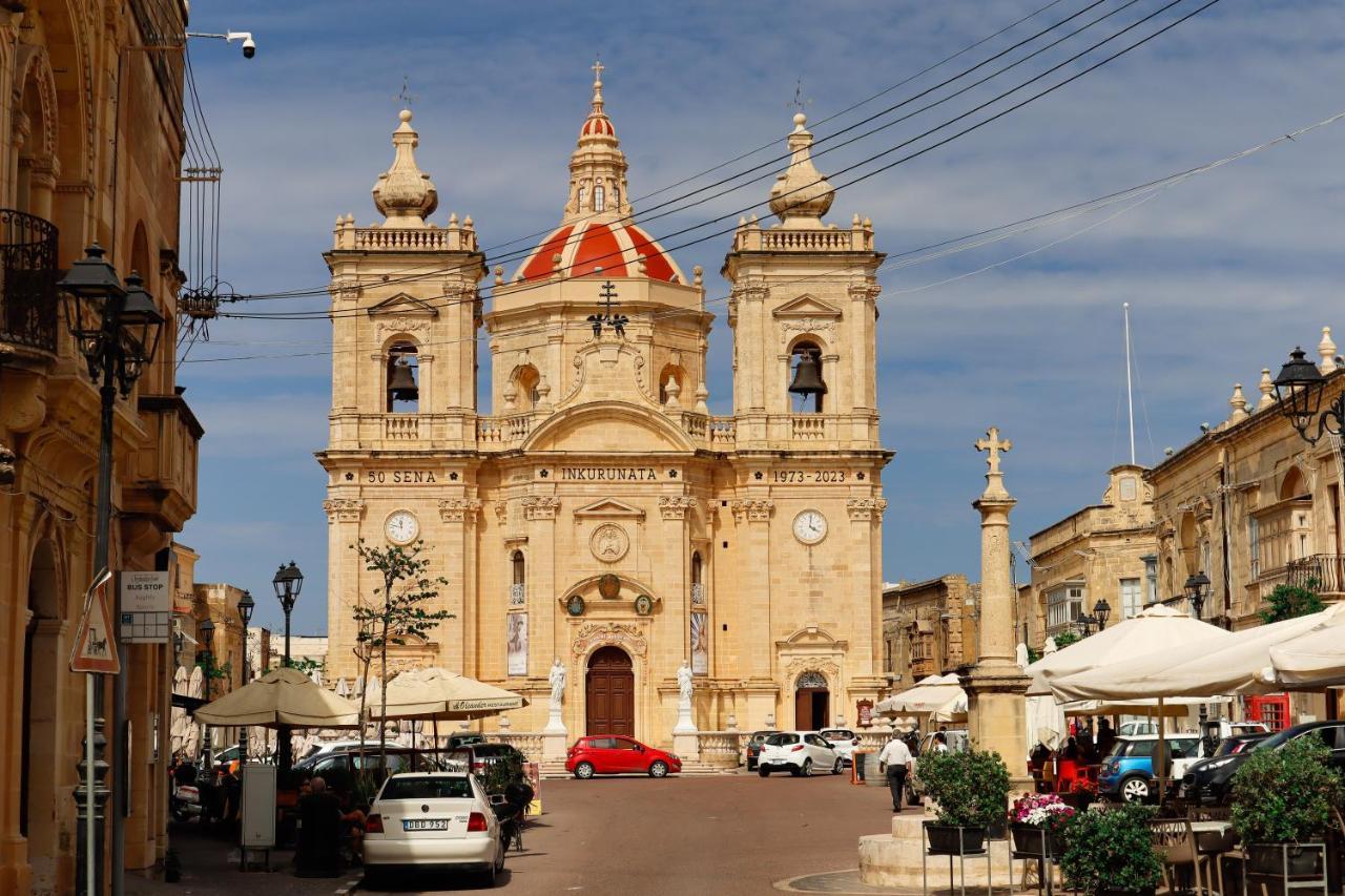 Rosehill B&B Xagħra Εξωτερικό φωτογραφία