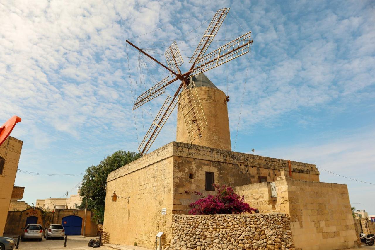 Rosehill B&B Xagħra Εξωτερικό φωτογραφία