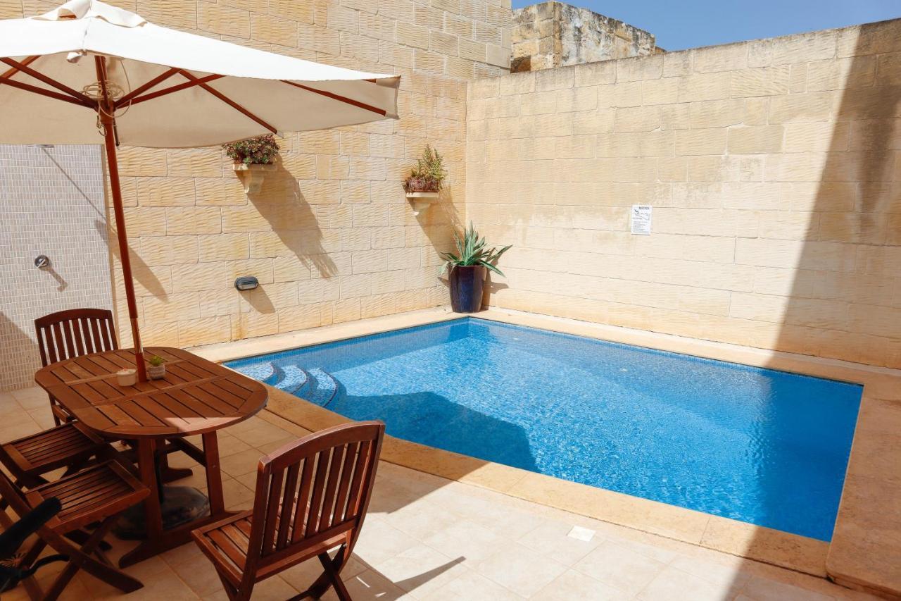 Rosehill B&B Xagħra Εξωτερικό φωτογραφία